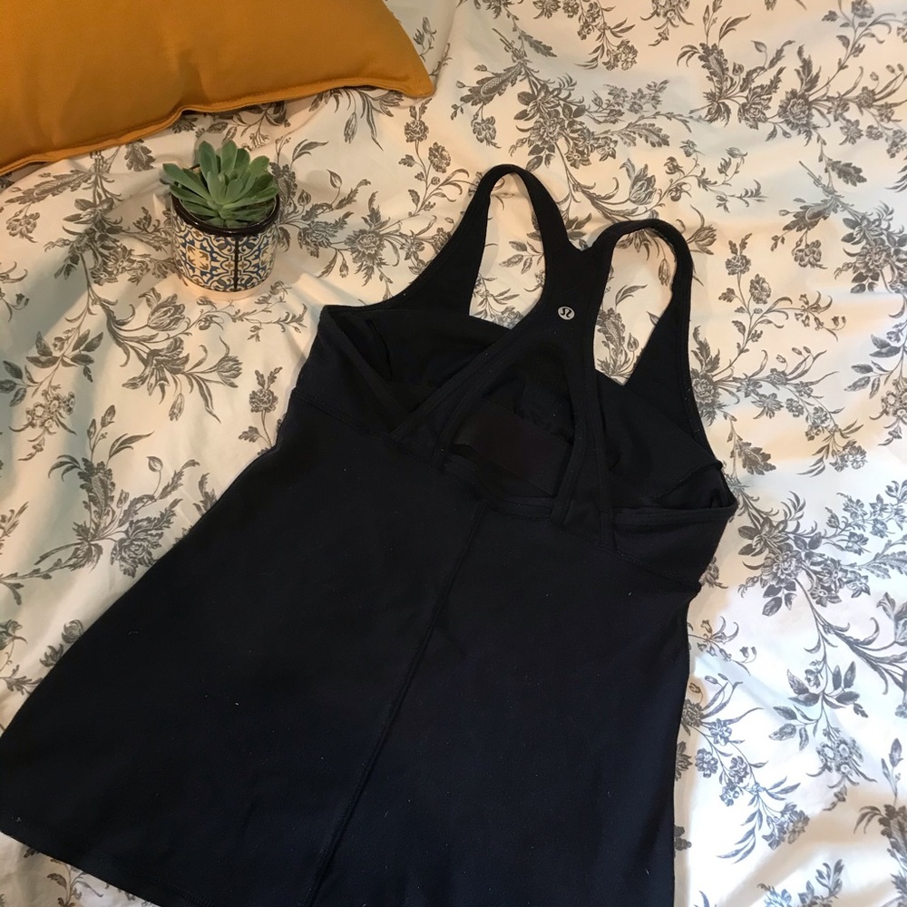 🍋 lululemon tank 🍋